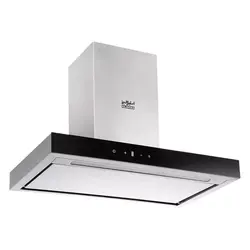 هود شومینه ای مدل SA-207 استیل البرز