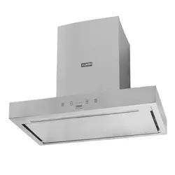 هود شومینه ای مدل SA-208 استیل البرز
