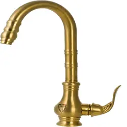 ست طلامات شیرآلات ویچنزا مدل آنتیک