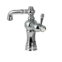 ست کروم شیرآلات ویچنزا مدل کریستال