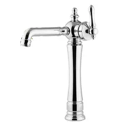 ست کروم شیرآلات ویچنزا مدل لتو