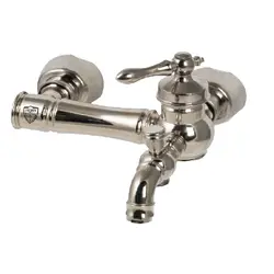 ست کروم شیرآلات ویچنزا مدل لتو