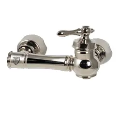 ست کروم شیرآلات ویچنزا مدل لتو