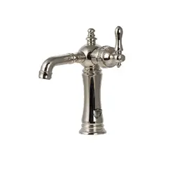 ست کروم شیرآلات ویچنزا مدل لتو