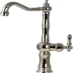 ست کروم شیرآلات ویچنزا مدل لتو