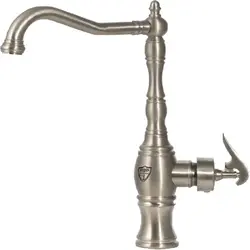 ست کروم مات شیرآلات ویچنزا مدل بیزانس