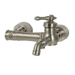 ست کروم مات شیرآلات ویچنزا مدل لتو