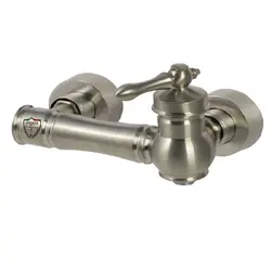 ست کروم مات شیرآلات ویچنزا مدل لتو