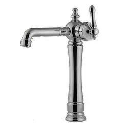 ست کروم مات شیرآلات ویچنزا مدل لتو