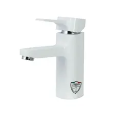 ست سفیدکروم شیرآلات ویچنزا مدل برمودا