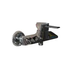 ست کروم شیرآلات ویچنزا مدل برمودا