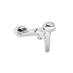 ست کروم شیرآلات ویچنزا مدل دنا