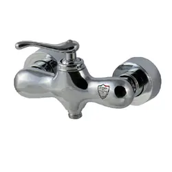 ست کروم شیرآلات ویچنزا مدل سزار