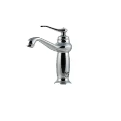 ست کروم شیرآلات ویچنزا مدل سزار