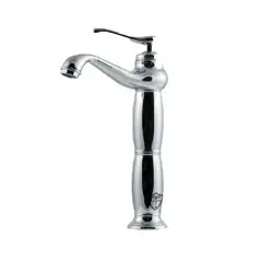 ست کروم شیرآلات ویچنزا مدل سزار