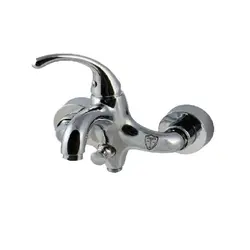 ست کروم شیرآلات ویچنزا مدل فابیا