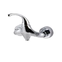 ست کروم شیرآلات ویچنزا مدل فابیا