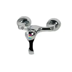 ست کروم شیرآلات ویچنزا مدل ویسنتین