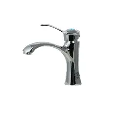 ست کروم شیرآلات ویچنزا مدل ویسنتین