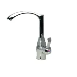 ست کروم شیرآلات ویچنزا مدل ویسنتین