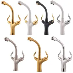 شیر ظرفشویی تصفیه دار شیرآلات ویچنزا مدل هیوا