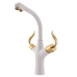 شیر ظرفشویی تصفیه دار شیرآلات ویچنزا مدل هیوا