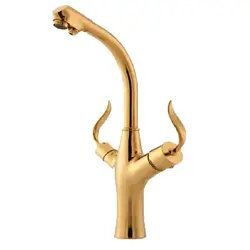 شیر ظرفشویی تصفیه دار شیرآلات ویچنزا مدل هیوا