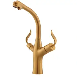 شیر ظرفشویی تصفیه دار شیرآلات ویچنزا مدل هیوا