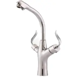 شیر ظرفشویی تصفیه دار شیرآلات ویچنزا مدل هیوا