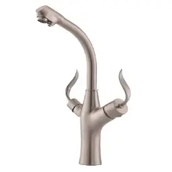 شیر ظرفشویی تصفیه دار شیرآلات ویچنزا مدل هیوا