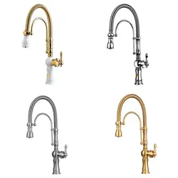 شیر ظرفشویی فنری شیرآلات ویچنزا مدل لتو