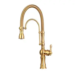 شیر ظرفشویی فنری شیرآلات ویچنزا مدل لتو