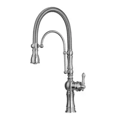 شیر ظرفشویی فنری شیرآلات ویچنزا مدل لتو