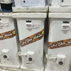 آبگرمکن برقی دیواری 15 لیتری مدل 20 شعله طلایی