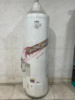 آبگرمکن گازی ایستاده گالنی 70 لیتری مدل 2228 شعله طلایی