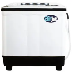 لباسشویی دوقلو پاکشوما ۱۵.۵ کیلویی