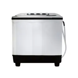 لباسشویی دوقلو پاکشوما ۱۵.۵ کیلویی