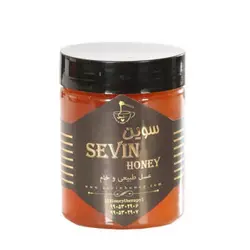 عسل مخصوص نیم کیلویی