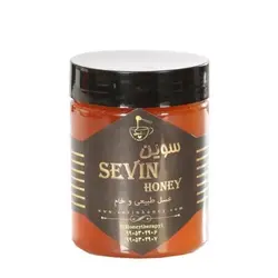 عسل گون ویژه 750 گرمی