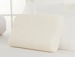 بالش طبی 55×35 – کرم انگلیش هوم