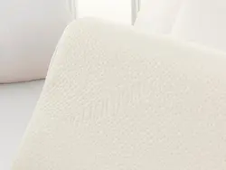بالش طبی 55×35 – کرم انگلیش هوم