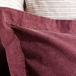 ست روتختی دونفره 200×220 جین بونییر – قرمز مادام کوکو
