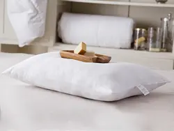 بالش کلاسیک  50×70 – سفید انگلیش هوم