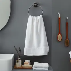 حوله صورت 50×90 پیانو دابی – سفید مادام کوکو
