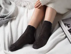 جوراب زنانه براق مادام کوکو