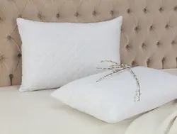 روبالشی لحافی Raison 2-Pack – سفید مادام کوکو