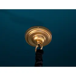 لوستر ریجاب – طلایی مادام کوکو