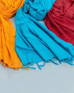 راشل پشتمال نارنجی 90X160 سانتی متر مادام کوکو