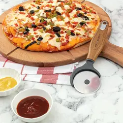 کاتر خمیر پیتزا -چوبی مادام کوکو