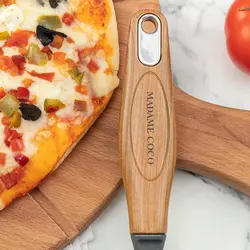 کاتر خمیر پیتزا -چوبی مادام کوکو